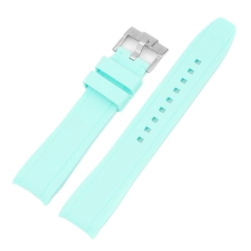 NZVCQVPU Silicone Watch -Gurt Release Herren- und Frauen Uhr Accessoires Gurt von NZVCQVPU
