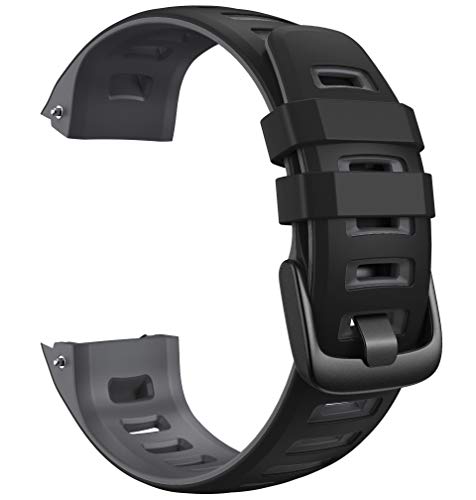 NZVCQVPU Silicone Watchbands Straps For Instinct Smart Watch 22mm Replacement Band Wristband Bracelet Instinct/Esports/Tide/Solar von NZVCQVPU