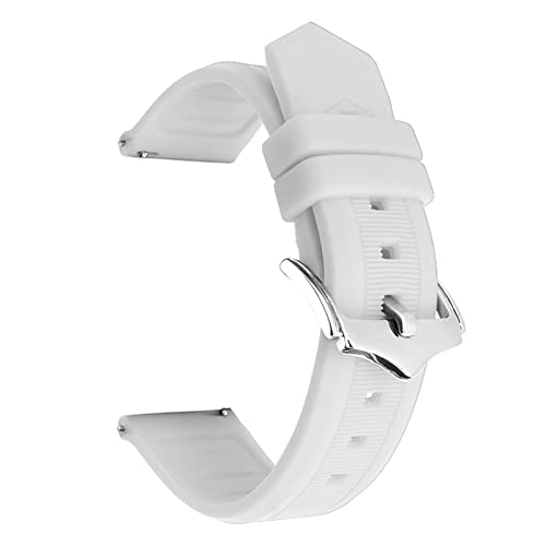 NZVCQVPU Silikon Uhrenband 16mm 18mm 19 20mm 21 22mm Universal Schnellfreisetz NZVCQVPU Silikon Uhrenband 16mm 18mm 19 20mm 21 22mm Universal Schnellfreisetz von NZVCQVPU