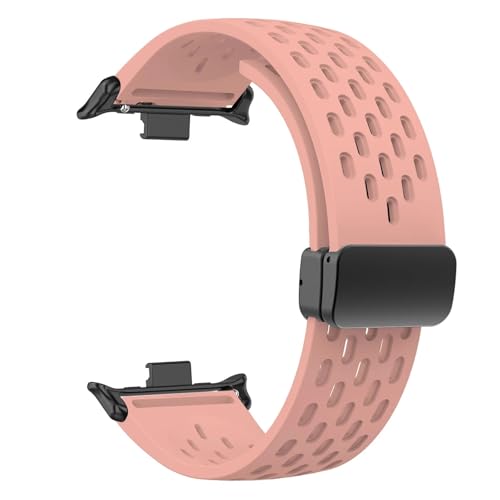 NZVCQVPU Silikongurt für Redmi Watch 4/8 Pro Magnetic Buckle Sports Band für Mi Band 8 Pro Correa Atmungsaktives Armbandzubehör Watchbänder NZVCQVPU Silikongurt für Redmi Watch 4/8 Pro Magnetic Buckle Sports Band für Mi Band 8 Pro Correa Atmungsaktives Armbandzubehör Watchbänder von NZVCQVPU