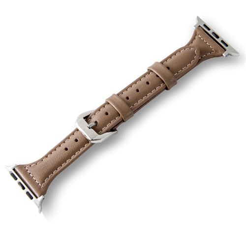 NZVCQVPU Slim Strap Watch 9 Band 38mm 40mm 41mm IWatch 8 7 6 5 4 3 SE Replace Wrist Strap 42mm 44mm 45m Ultra 49mm NZVCQVPU Slim Strap Watch 9 Band 38mm 40mm 41mm IWatch 8 7 6 5 4 3 SE Replace Wrist Strap 42mm 44mm 45m Ultra 49mm von NZVCQVPU