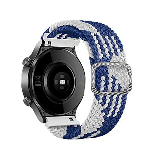 NZVCQVPU Smart Watch Band For Vivoactive 3/4 Venu 2/Forerunner 645 245 158 745 Braided Strap Vivomove HR 20 22mm Watchband Accessories NZVCQVPU Smart Watch Band For Vivoactive 3/4 Venu 2/Forerunner 645 245 158 745 Braided Strap Vivomove HR 20 22mm Watchband Accessories von NZVCQVPU
