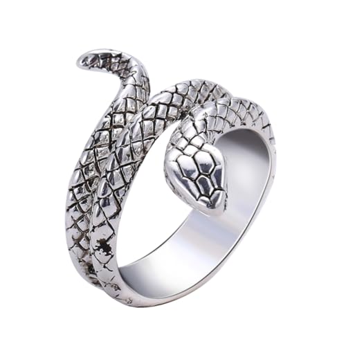 NZVCQVPU Snake -geformte Männer einzigartige Partys Jungen besondere Anlässe von NZVCQVPU