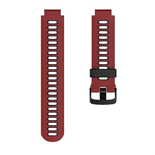 NZVCQVPU Soft Silicone Watchband Strap For Forerunner 735XT 220 230 235 620 630 735XT Smart Watch Replacement Watch Band Bracelet NZVCQVPU Soft Silicone Watchband Strap For Forerunner 735XT 220 230 235 620 630 735XT Smart Watch Replacement Watch Band Bracelet von NZVCQVPU