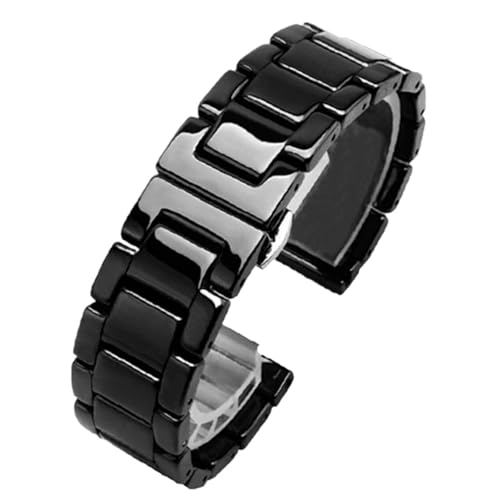 NZVCQVPU Stahl Keramik Uhren Band Uhrenriemen Frauen Männer Mode Release Armband NZVCQVPU Stahl Keramik Uhren Band Uhrenriemen Frauen Männer Mode Release Armband von NZVCQVPU