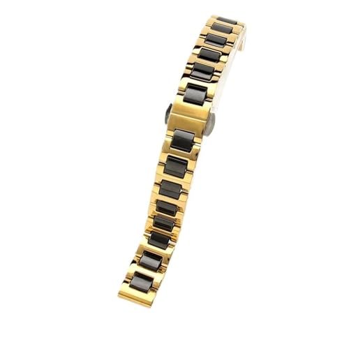 NZVCQVPU Stahl Keramik Uhren Band Uhrenriemen Frauen Männer Mode Release Armband NZVCQVPU Stahl Keramik Uhren Band Uhrenriemen Frauen Männer Mode Release Armband von NZVCQVPU
