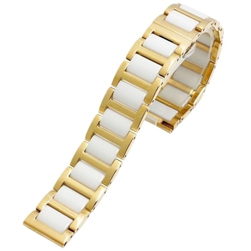 NZVCQVPU Stahl im Keramik Uhrenband Uhrengurt Frauen Mann Mode Release Armband NZVCQVPU Stahl im Keramik Uhrenband Uhrengurt Frauen Mann Mode Release Armband von NZVCQVPU