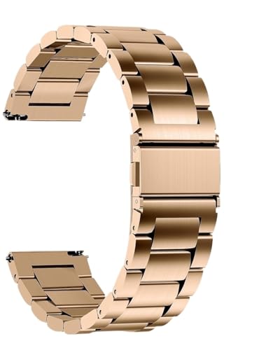 NZVCQVPU Stahlgurt Metall Ersatzgurt in Smart Watch Armband 20mm22mm24mm NZVCQVPU Stahlgurt Metall Ersatzgurt in Smart Watch Armband 20mm22mm24mm von NZVCQVPU