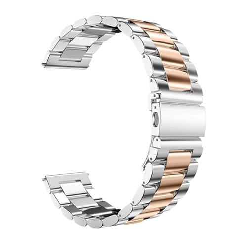 NZVCQVPU Steel Watch Band Release Watch Band Ersatz traditionelle Uhren und Smart Watch Armband NZVCQVPU Steel Watch Band Release Watch Band Ersatz traditionelle Uhren und Smart Watch Armband von NZVCQVPU