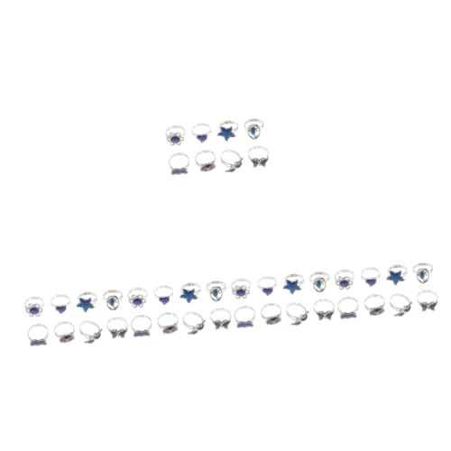 NZVCQVPU Stimmungsset Frauen Jungen und thermochromwechseln Cartoon Tier Teen Mädchen Familienfreunde 8pcs*5 von NZVCQVPU