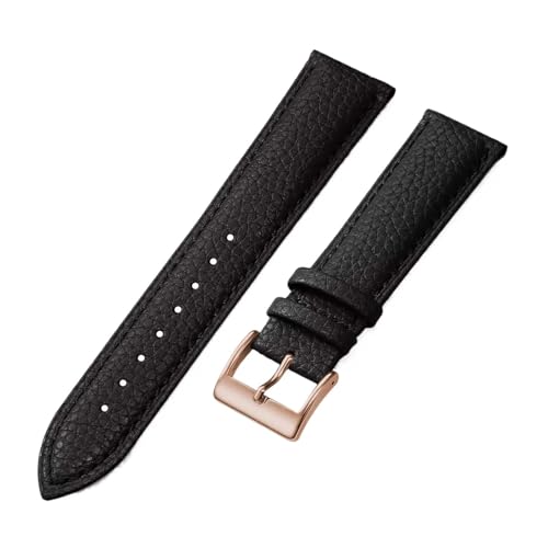 NZVCQVPU Uhr Band 16mm 18 mm 20 mm 22 mm 24mm Uhrengurt kompatibel mit Mann Women Army Watchband (Lightbrown-S, 18 mm) von NZVCQVPU