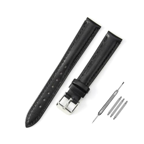 NZVCQVPU Uhrengurt 10 mm - 24 -mm -Watch -Austausch -Armband -Installationstools für Frauen Uhren -Austausch von NZVCQVPU