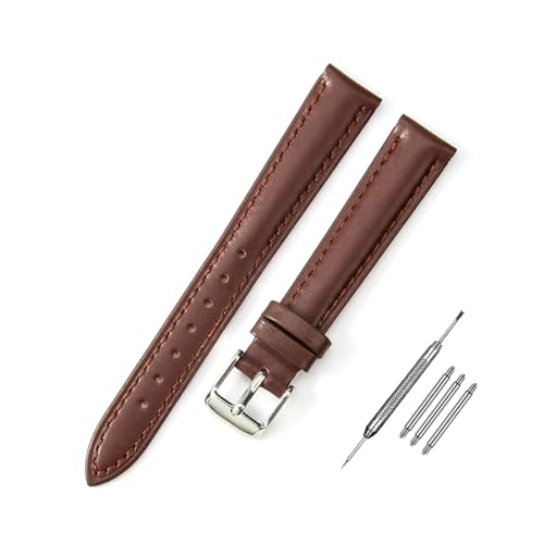 NZVCQVPU Uhrengurt 10 mm - 24 -mm -Watch -Austausch -Armband -Installationstools für Frauen Uhren -Austausch von NZVCQVPU