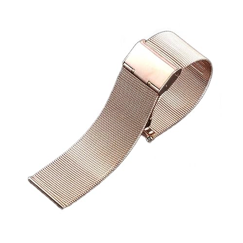 NZVCQVPU Uhrengurt -Netzwerk Ersatzarmband 8mm 10 mm 12 mm 14 mm 16 mm 18 mm 20 mm 22 mm 24 mm Edelstahl Uhr Wachschnalle -Gurtband NZVCQVPU Uhrengurt -Netzwerk Ersatzarmband 8mm 10 mm 12 mm 14 mm 16 mm 18 mm 20 mm 22 mm 24 mm Edelstahl Uhr Wachschnalle -Gurtband von NZVCQVPU