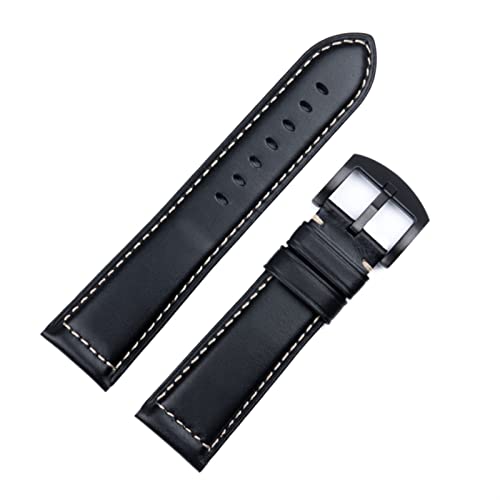 NZVCQVPU Vintage Wach Wach Watch Band Armband 18mm 20 mm 22 mm 24 mm Gurthandgelenkbehalt von NZVCQVPU