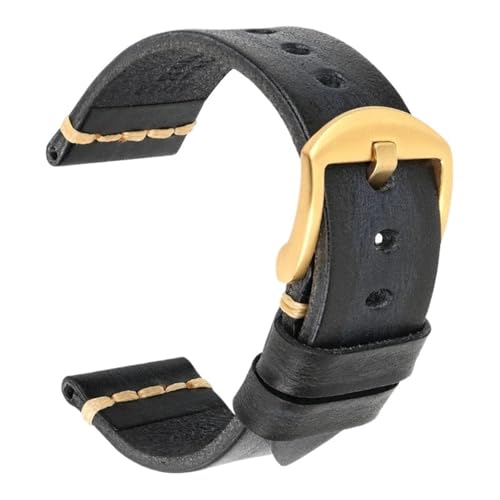 NZVCQVPU Vintage handgefertigte Uhrenriemen Vintage Watch Armband Release von NZVCQVPU