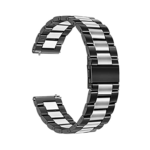 NZVCQVPU Wachgurt Metallgurt Edelstahl Armband 20 mm 22 mm Schnellfreisetzung Armband Ersatzzubehör Accessoires NZVCQVPU Wachgurt Metallgurt Edelstahl Armband 20 mm 22 mm Schnellfreisetzung Armband Ersatzzubehör Accessoires von NZVCQVPU