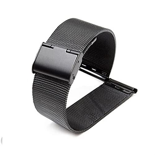 NZVCQVPU Wachgurtgurtgitter Edelstahlgurt 8mm 10 mm 12 mm 14 mm 16 mm 18 mm 20 mm 22 mm 24 mm Ersatz -Männer Armband NZVCQVPU Wachgurtgurtgitter Edelstahlgurt 8mm 10 mm 12 mm 14 mm 16 mm 18 mm 20 mm 22 mm 24 mm Ersatz -Männer Armband von NZVCQVPU