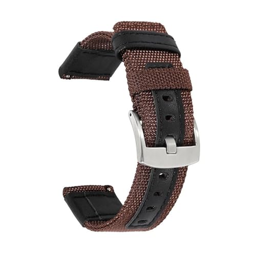 NZVCQVPU Wachriemen Frauen Uhrband kleiner Größe Watch Armband 8mm Uhren Ersatz Armband von NZVCQVPU