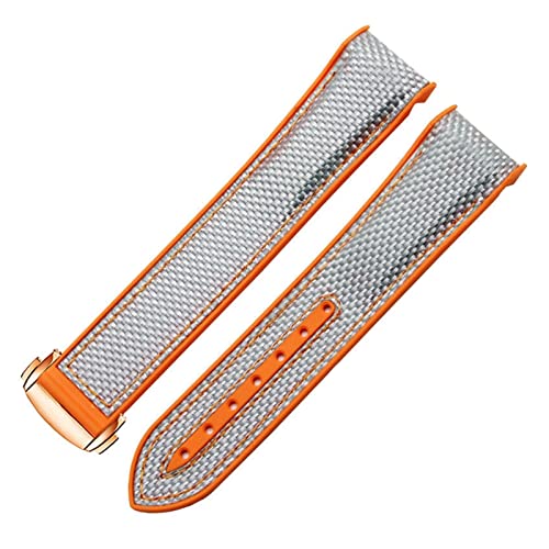 NZVCQVPU Watch Bracelet For Omega 300 600 PLANET OCEAN Folding Buckle Silicone Nylon Strap Watch Accessories Watch Band NZVCQVPU Watch Bracelet For Omega 300 600 PLANET OCEAN Folding Buckle Silicone Nylon Strap Watch Accessories Watch Band von NZVCQVPU