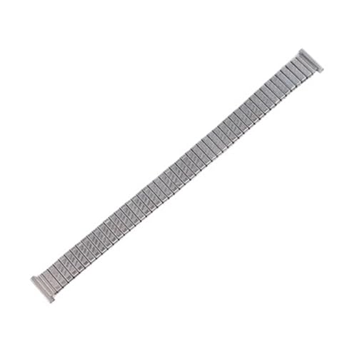 NZVCQVPU Watch Elastic Feder Elastic Band Watch Armband Elastisches Metall -Metallarmband Vintage Uhr Kette NZVCQVPU Watch Elastic Feder Elastic Band Watch Armband Elastisches Metall -Metallarmband Vintage Uhr Kette von NZVCQVPU