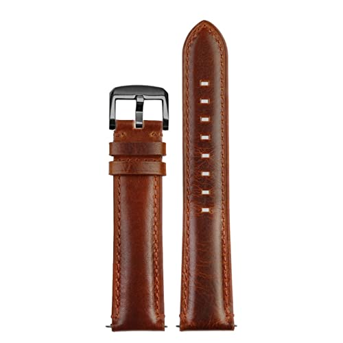 NZVCQVPU Watchband Accessories 20mm 22mm Leather Watch Strap For man woman Bracelet Vintage Watch Band NZVCQVPU Watchband Accessories 20mm 22mm Leather Watch Strap For man woman Bracelet Vintage Watch Band von NZVCQVPU