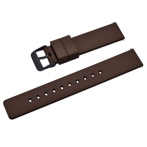 NZVCQVPU Weicher flach glattes Silikongurt -Armband NZVCQVPU Weicher flach glattes Silikongurt -Armband von NZVCQVPU
