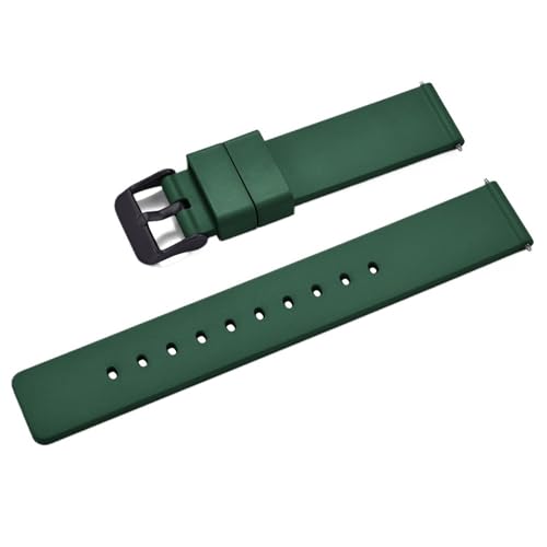 NZVCQVPU Weicher flach glattes Silikongurt -Armband NZVCQVPU Weicher flach glattes Silikongurt -Armband von NZVCQVPU