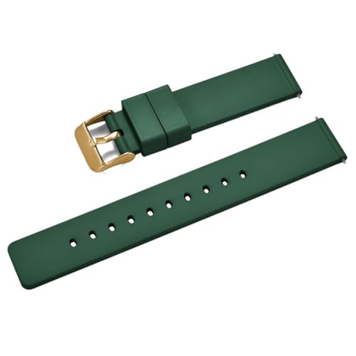NZVCQVPU Weicher flach glattes Silikongurt -Armband NZVCQVPU Weicher flach glattes Silikongurt -Armband von NZVCQVPU