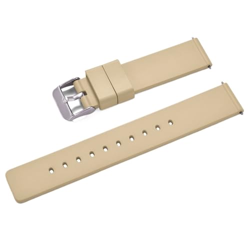 NZVCQVPU Weicher flach glattes Silikongurt -Armband NZVCQVPU Weicher flach glattes Silikongurt -Armband von NZVCQVPU
