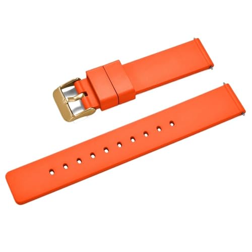 NZVCQVPU Weicher flach glattes Silikongurt -Armband NZVCQVPU Weicher flach glattes Silikongurt -Armband von NZVCQVPU