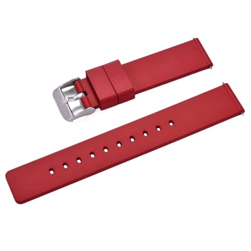 NZVCQVPU Weicher flach glattes Silikongurt -Armband NZVCQVPU Weicher flach glattes Silikongurt -Armband von NZVCQVPU