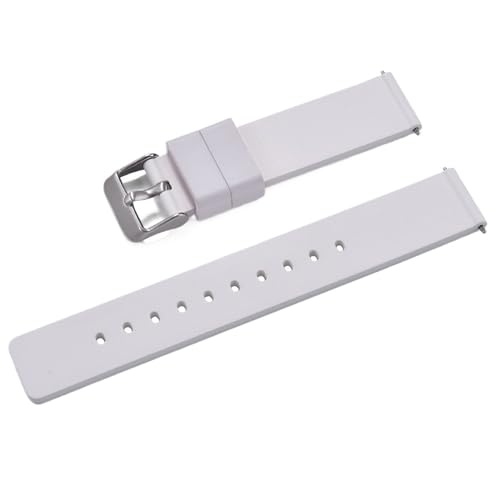 NZVCQVPU Weicher flach glattes Silikongurt -Armband NZVCQVPU Weicher flach glattes Silikongurt -Armband von NZVCQVPU
