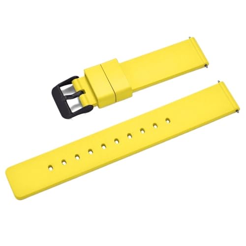 NZVCQVPU Weicher flach glattes Silikongurt -Armband NZVCQVPU Weicher flach glattes Silikongurt -Armband von NZVCQVPU