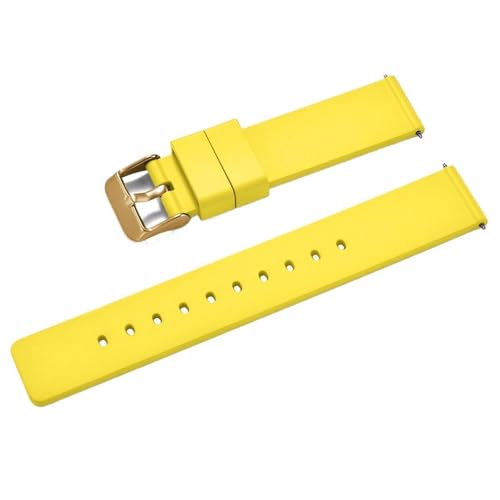 NZVCQVPU Weicher flach glattes Silikongurt -Armband NZVCQVPU Weicher flach glattes Silikongurt -Armband von NZVCQVPU