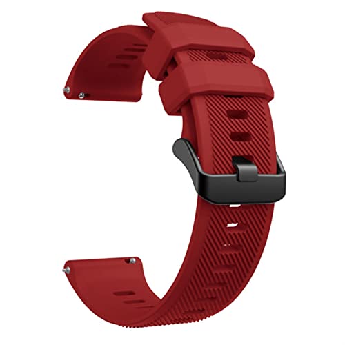NZVCQVPU Wrist Straps For Polar Vantage M/M2 Smart Watch Band For Polar Grit X Pro Watchband Silicone 18 20 22mm Bracelet NZVCQVPU Wrist Straps For Polar Vantage M/M2 Smart Watch Band For Polar Grit X Pro Watchband Silicone 18 20 22mm Bracelet von NZVCQVPU
