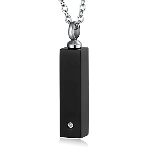 NZVCQVPU for Steel, Memory Chain Rectangular Memorial Locket for Men Women with Funnel Kit & Bag NZVCQVPU for Steel, Memory Chain Rectangular Memorial Locket for Men Women with Funnel Kit & Bag von NZVCQVPU