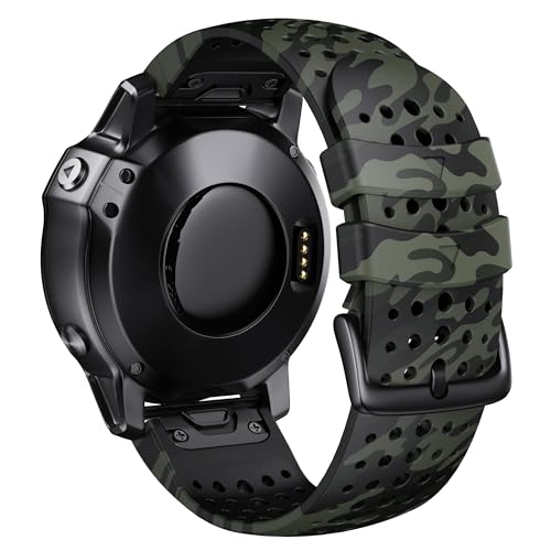 NZVCQVPU with Watch Band Forerunner 965/955/ 945/935,Soft 22mm Replacement Bands With Fenix 5/ Fenix 5 Plus/Fenix 6/ Fenix 6 Pro/Approach S60 NZVCQVPU with Watch Band Forerunner 965/955/ 945/935,Soft 22mm Replacement Bands With Fenix 5/ Fenix 5 Plus/Fenix 6/ Fenix 6 Pro/Approach S60 von NZVCQVPU