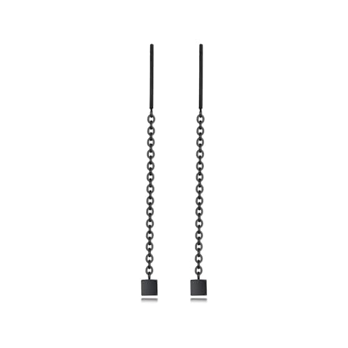 Schmuckohrohrringe Minimalist Line Threader Dangle Ohrring für Frauen Hochzeit Boho Party Schmuck Schmuck von NZVCQVPU