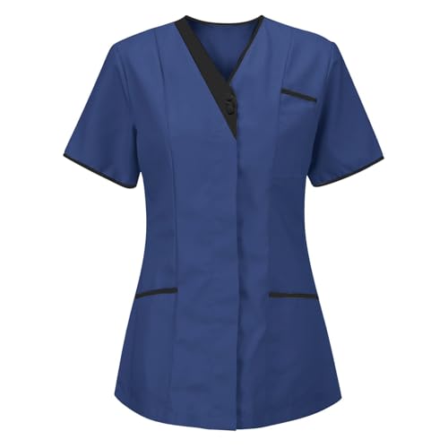 Angebote Des Tages Heute Kasacks Damen Pflege Medizinische Uniformen V-Ausschnitt Krankenschwester Krankenhaus Berufskleidung Kurzarm Tshirt Große Größen Tops Pflegeheim Schlupfkasack Leichte Bluse Angebote Des Tages Heute Kasacks Damen Pflege Medizinische Uniformen V-Ausschnitt Krankenschwester Krankenhaus Berufskleidung Kurzarm Tshirt Große Größen Tops Pflegeheim Schlupfkasack Leichte Bluse von NZYIHAO