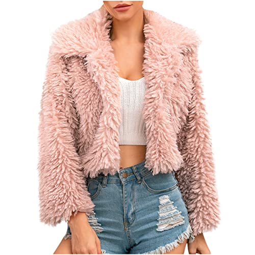 Kunstfell Mantel Damen Angebote Des Tages Heute Kunstpelze Mantel Damen Modische Einfarbig Pelzmantel Flauschig Winterjacke Winter Felljacke Kurze Kunstfell Jacke Langarm Übergangsjacke Große Outwear Kunstfell Mantel Damen Angebote Des Tages Heute Kunstpelze Mantel Damen Modische Einfarbig Pelzmantel Flauschig Winterjacke Winter Felljacke Kurze Kunstfell Jacke Langarm Übergangsjacke Große Outwear von NZYIHAO
