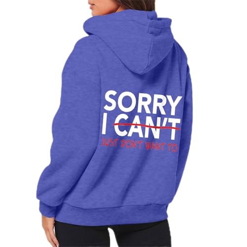 kapuzenullover damen geschenke für frauen Oversize Sweatjacke Damen Zipper Hoodie mit Kapuze Casual Einfarbig Jacke Langarm Übergangsjacke Große Größen Pullover Leichte Kapuzenjacke Lose Streetwear von NZYIHAO