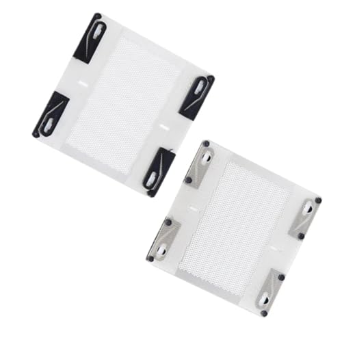 Kompatibel Mit Braun, 410, Ersatzklingen For Rasierklingenbaugruppe Und Foliensieb.(2pcs) von NZYXVRQR