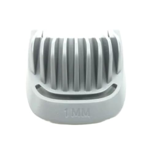 Kompatibel Mit Philips, BT1214 MG3710 MG3721 MG3730 MG3747 MG3750 MG3760 MG5730 MG7710 MG7715 MG7720 MG7770 MG7785 MG7790, Kamm For Haarschneidemaschine, Ersatzklingensatz For Rasierapparat(1 mm) von NZYXVRQR