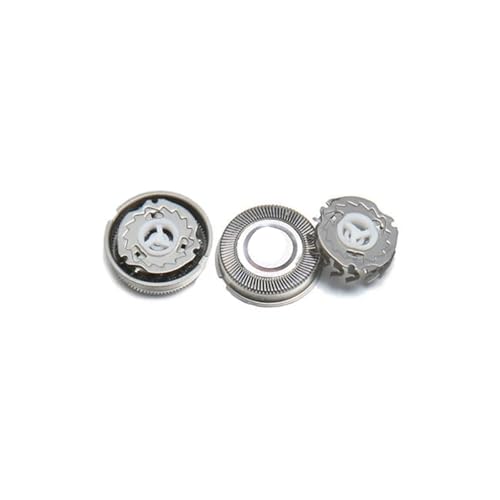Kompatibel Mit Philips, HQ1, HQ8, HQ9, PQ1, PQ2, HS, YS, YQ-Serie, Rasierer, Ersatzklingenbaugruppe(3pcs) von NZYXVRQR