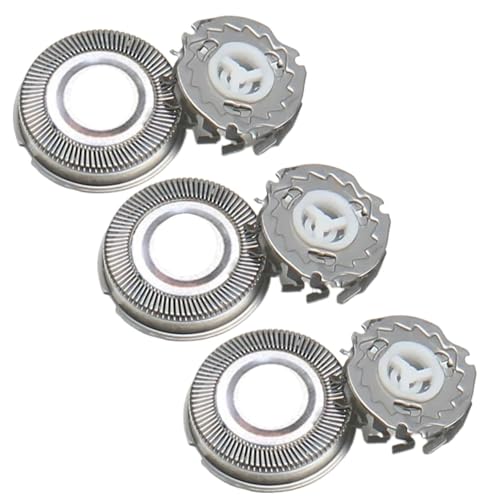 Kompatibel Mit Philips, HQ1, HQ8, HQ9, PQ1, PQ2, HS, YS, YQ-Serie, Rasierer, Ersatzklingenbaugruppe(6pcs) von NZYXVRQR