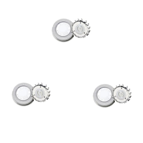 Kompatibel Mit Philips, HQ20, HQ22, HS100, HS550, HP1622, Rasierer-Wartungsset, Ersatz-Zubehör For Die Rasierklingenmontage(3PCS) von NZYXVRQR
