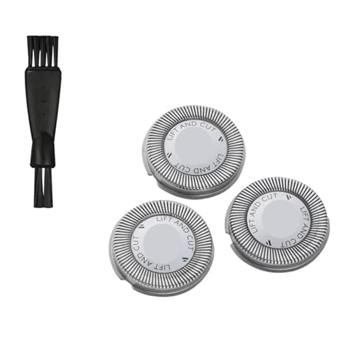 Kompatibel Mit Philips, HQ3405, HQ3425, HQ3445, HQ3601, HQ3604, HQ3605, HQ3610, HQ3801. Ersetzen Sie Die Rasierklingenbaugruppe Mit Bürste. Kompatibel Mit Philips, HQ3405, HQ3425, HQ3445, HQ3601, HQ3604, HQ3605, HQ3610, HQ3801. Ersetzen Sie Die Rasierklingenbaugruppe Mit Bürste. von NZYXVRQR