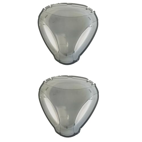 Kompatibel Mit Philips, HQ8 PT815 PT860 PT861 PT880 AT890 AT891 AT893 AT894 AT910. Ersetzen Sie Die Schutzkappe Der Rasierklingenbaugruppe.(2pcs) von NZYXVRQR