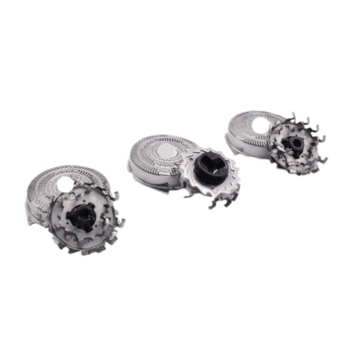 Kompatibel Mit Philips, HQ9, HQ9100, HQ9160, HQ8150, HQ8240, HQ9170, Speed ​​XL-Rasierklinge, Scherkopfschneider, HQ9, Ersatz-Rasierklingenbaugruppe(3pcs) von NZYXVRQR